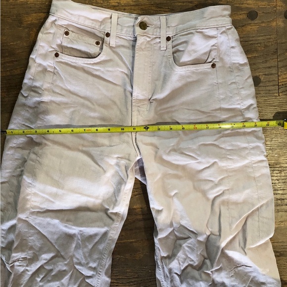 B SIDES Light Lavender Jeans - Picture 13 of 16